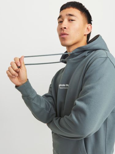 JACK & JONES JORVESTERBRO SWEAT HOOD NOOS