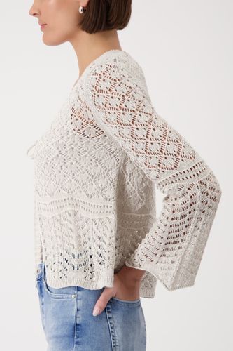 MONARI Strickjacke, seashell