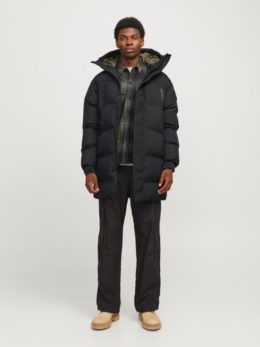 JACK & JONES JCOALPHA LONG PUFFER SN