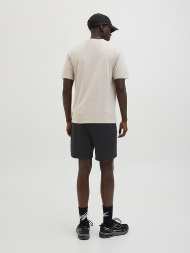 JACK & JONES JACK&JONES JPSTGORDON FUSION SWEAT SHORTS SRT SN