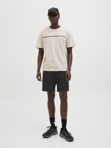 JACK & JONES JACK&JONES JPSTGORDON FUSION SWEAT SHORTS SRT SN