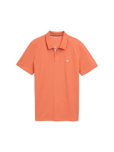 TOM TAILOR Piqué Poloshirt aus Baumwolle L