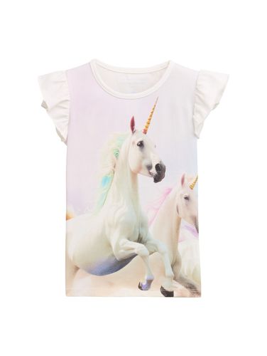 TOM TAILOR T-Shirt mit Fotoprint