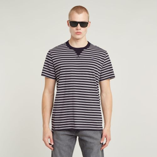 G-STAR Nifous stripe r t