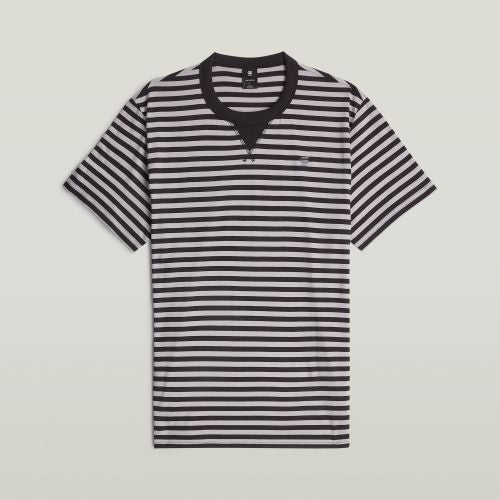 G-STAR Nifous stripe r t