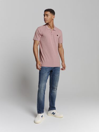 NO EXCESS Polo Melange