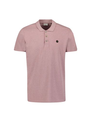 NO EXCESS Polo Melange