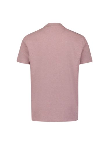 NO EXCESS Polo Melange