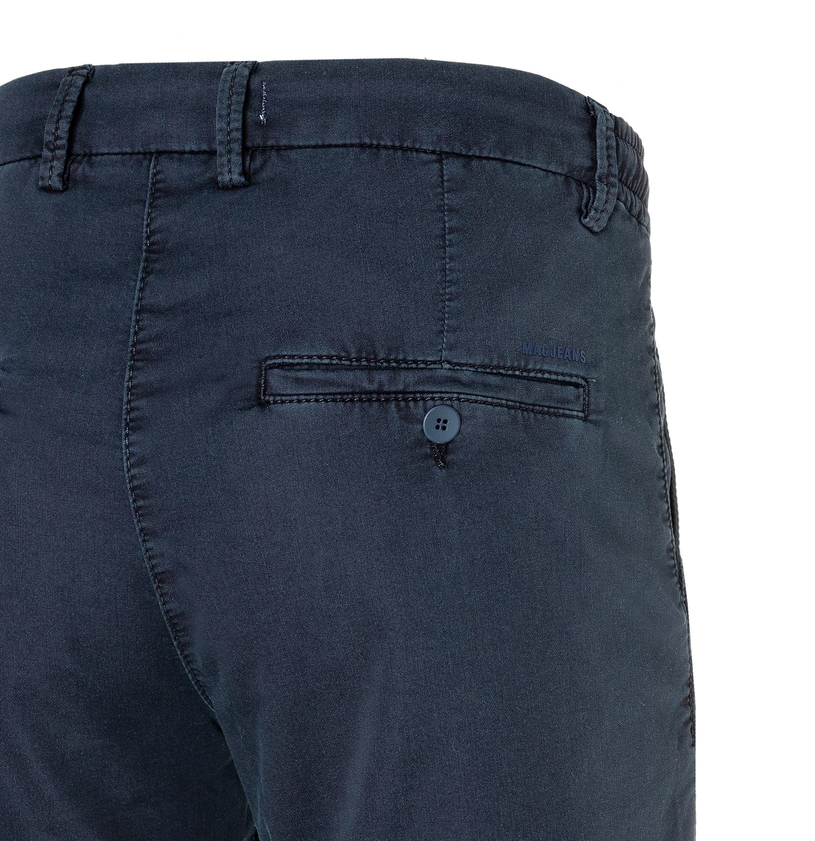 MAC MAC JEANS - Jog´n Short, Jersey Denim
