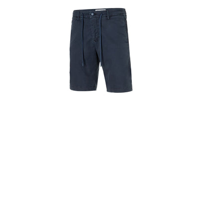 MAC MAC JEANS - Jog´n Short, Jersey Denim