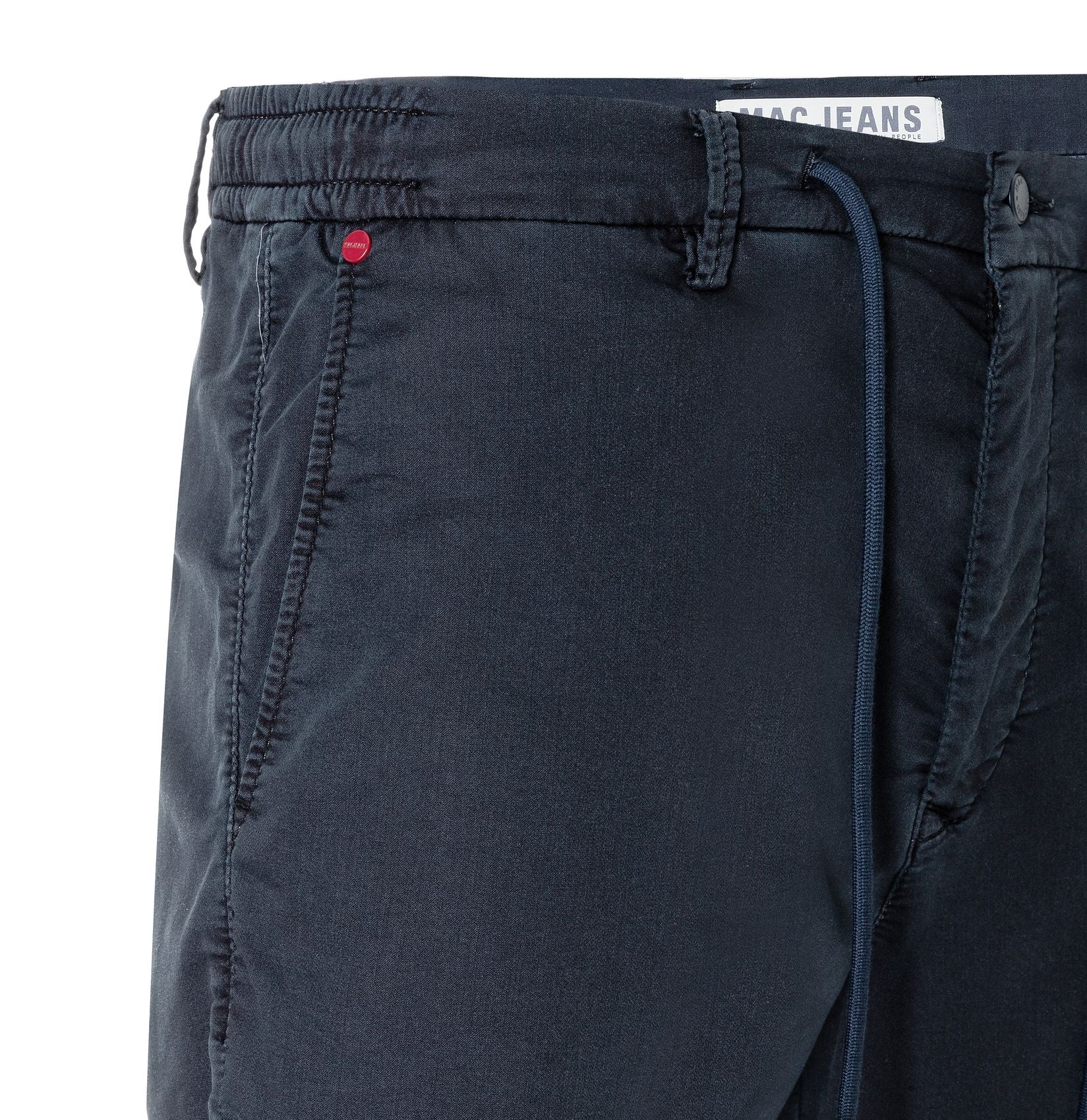 MAC MAC JEANS - Jog´n Short, Jersey Denim