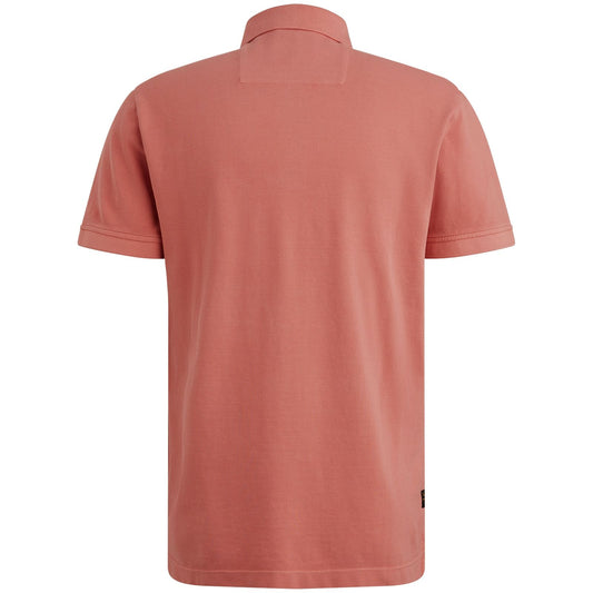 PME pique garment dye