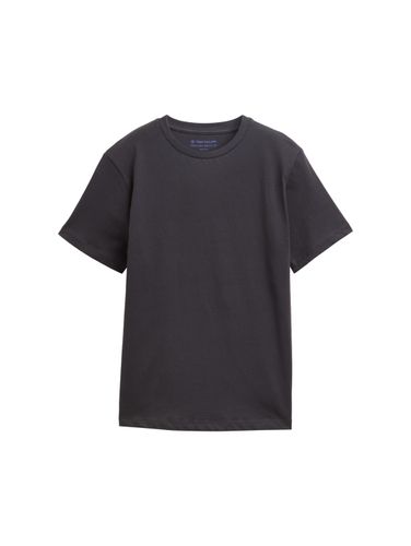 TOM TAILOR T-Shirt mit Rückenprint