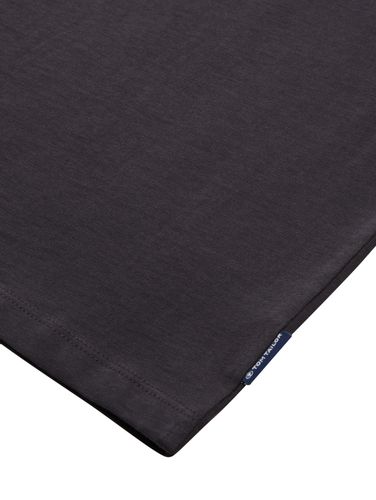 TOM TAILOR T-Shirt mit Rückenprint