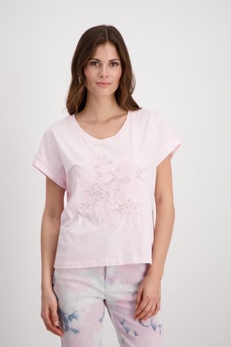 MONARI T-Shirt, flamingo