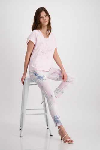 MONARI T-Shirt, flamingo