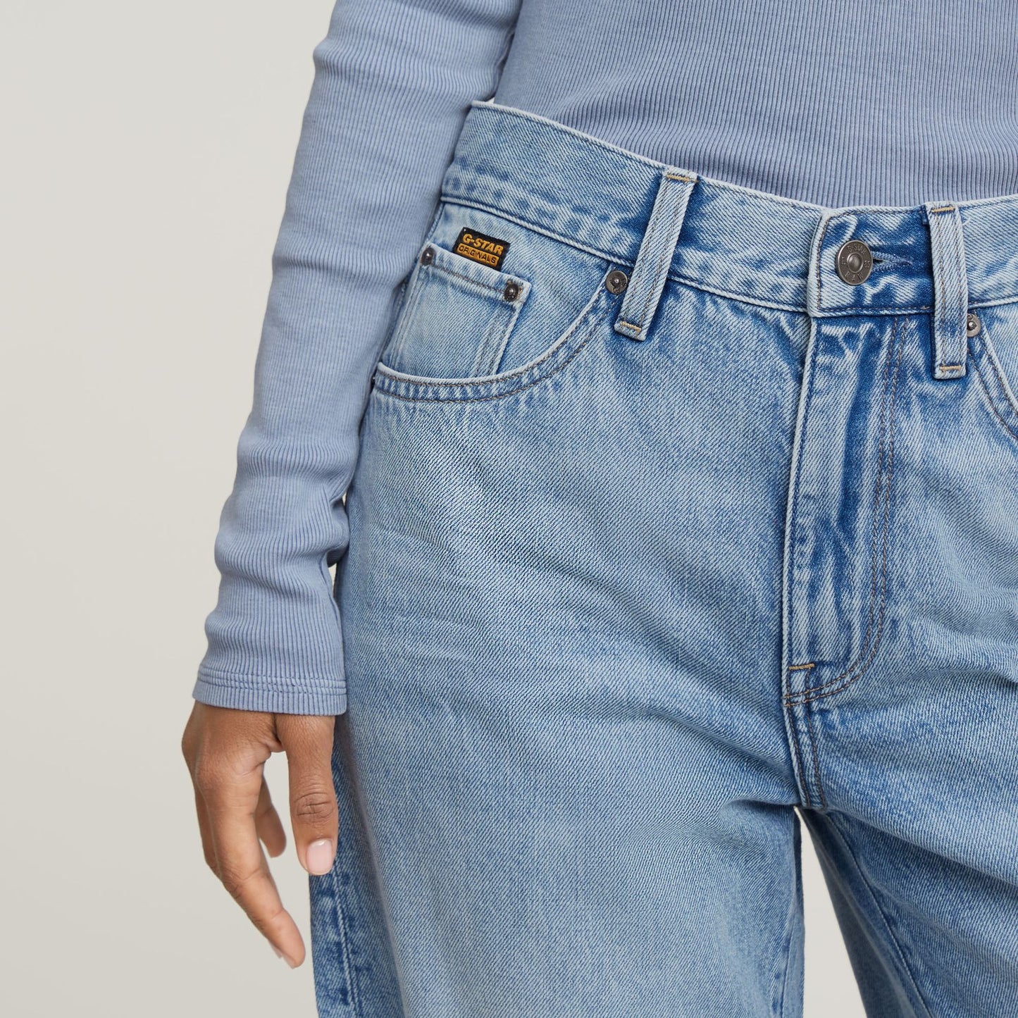 Bermudashorts Clean Edge "Viktoria"