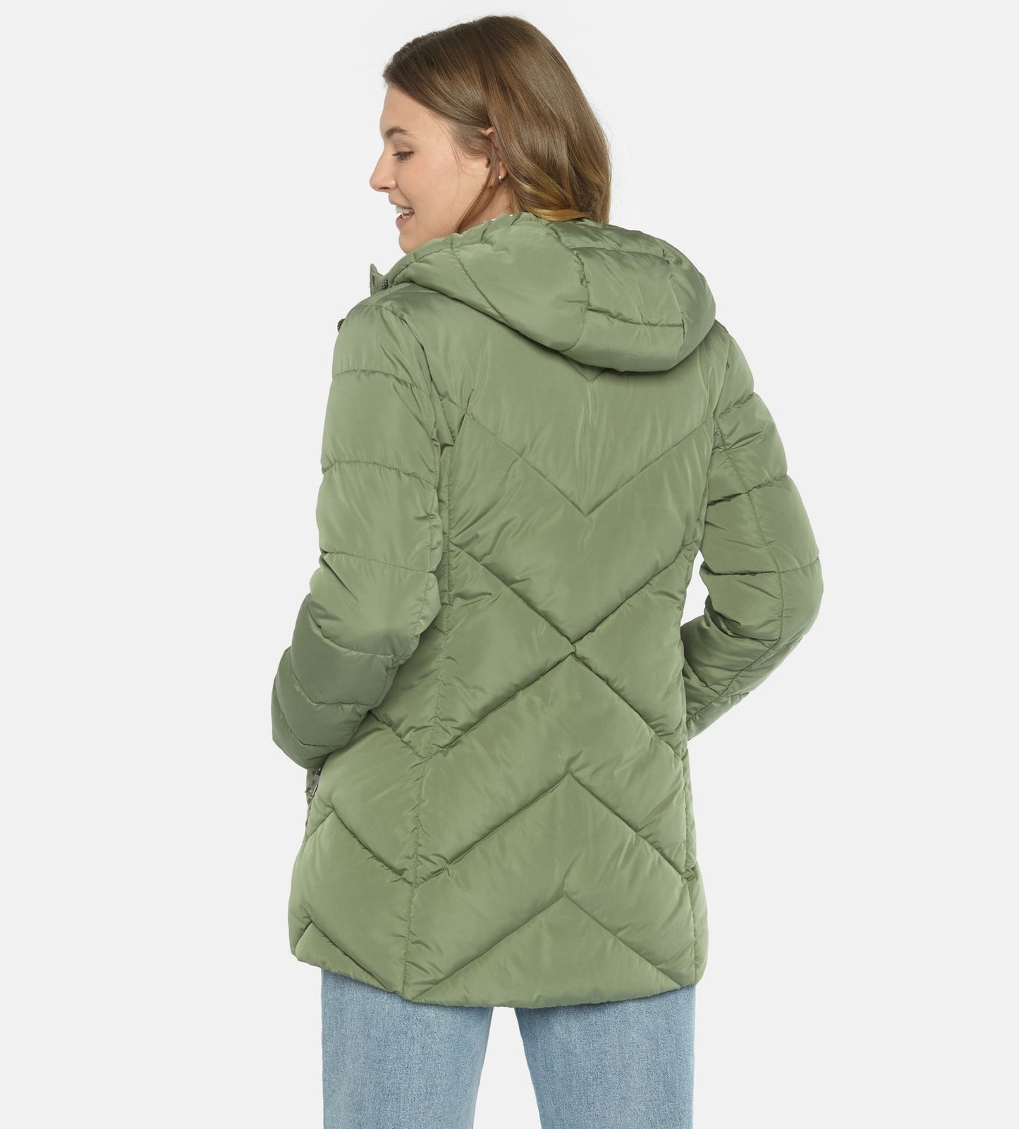 FUCHS & SCHMITT Vegan Vibes Steppjacke