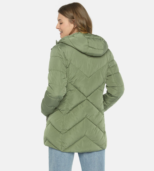 FUCHS & SCHMITT Vegan Vibes Steppjacke