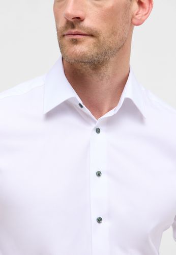 ETERNA Cover Shirt Twill Langarm