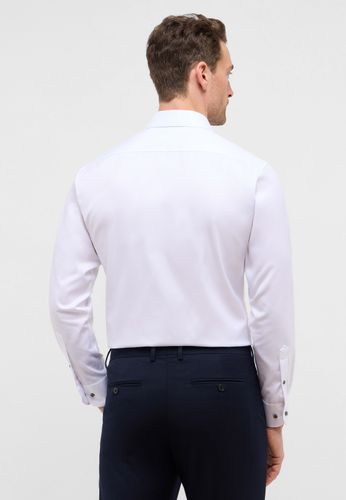 ETERNA Cover Shirt Twill Langarm