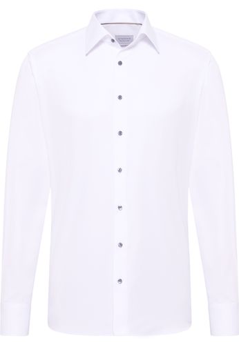 ETERNA Cover Shirt Twill Langarm