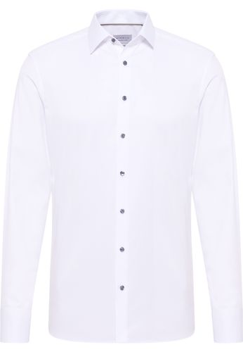 ETERNA Cover Shirt Twill Langarm