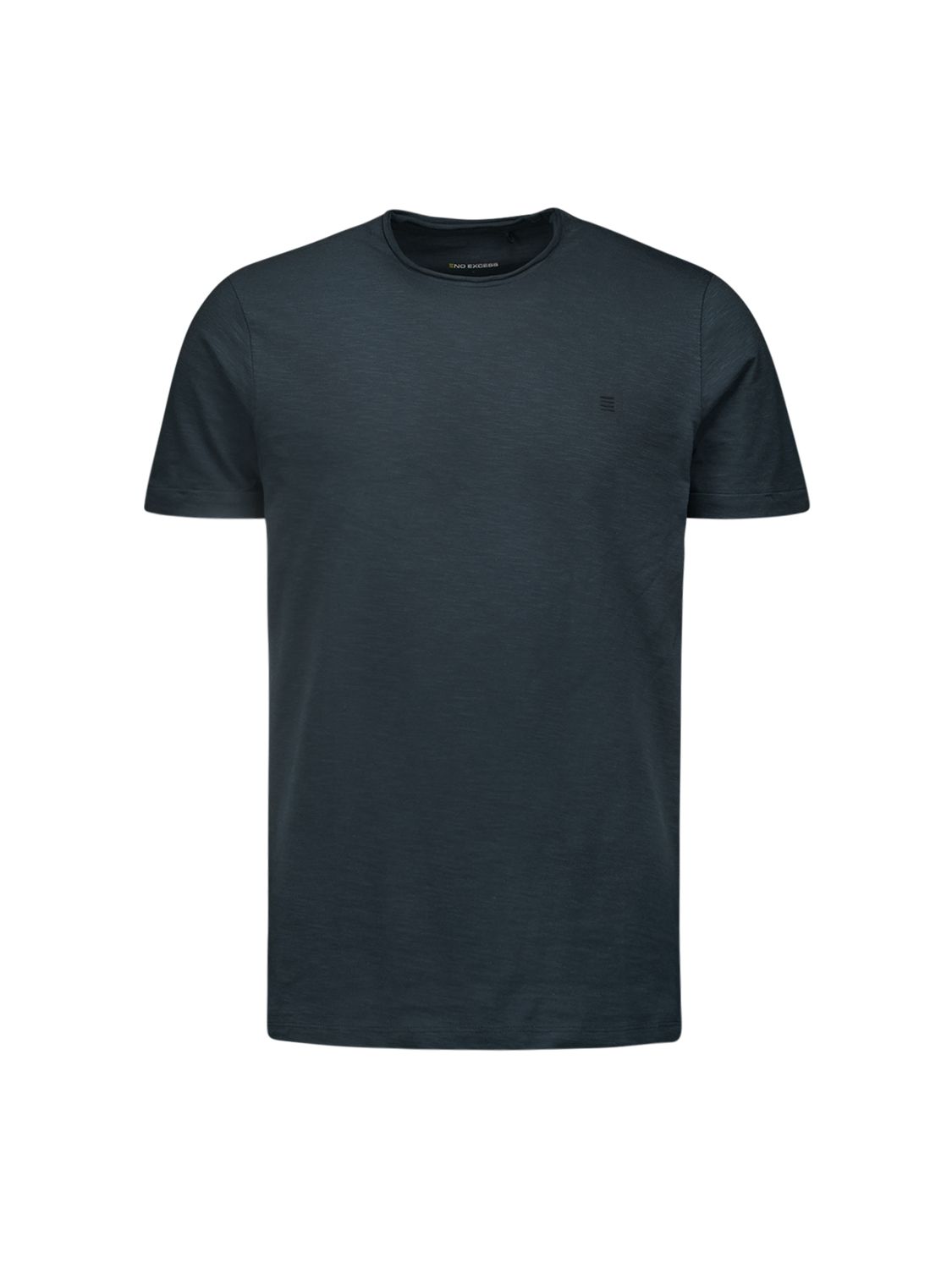 NO EXCESS T-Shirt Crewneck Slub Default Title