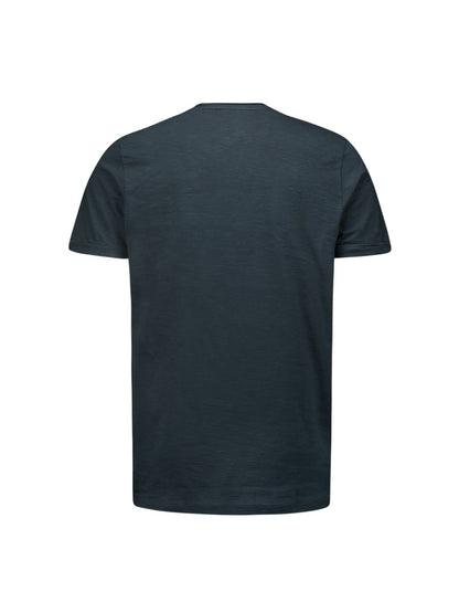 NO EXCESS T-Shirt Crewneck Slub