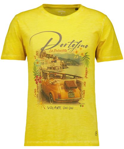 RAGMAN Jersey-T-Shirt mit Print