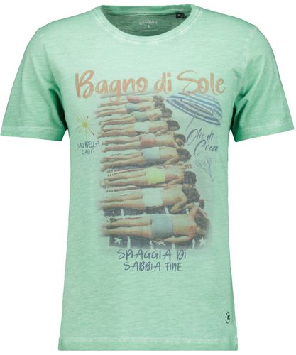 RAGMAN Jersey-T-Shirt mit Print