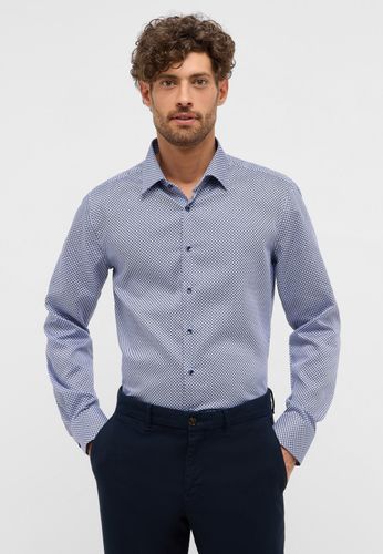 ETERNA Hemd Twill Langarm