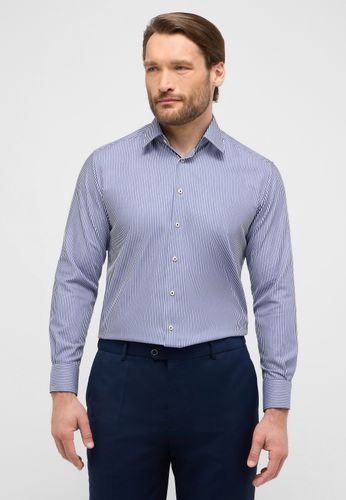 ETERNA Hemd Satingewebe Langarm