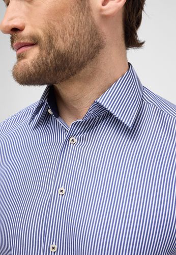 ETERNA Hemd Satingewebe Langarm