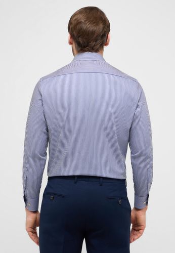 ETERNA Hemd Satingewebe Langarm