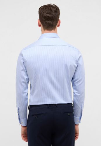 ETERNA Hemd Satingewebe Langarm