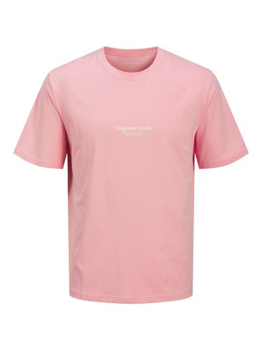 JACK & JONES JORVESTERBRO TEE SS CREW NECK NOOS L