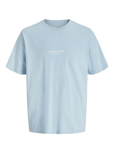 JACK & JONES JORVESTERBRO TEE SS CREW NECK NOOS L