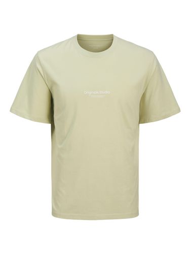 JACK & JONES JORVESTERBRO TEE SS CREW NECK NOOS XL