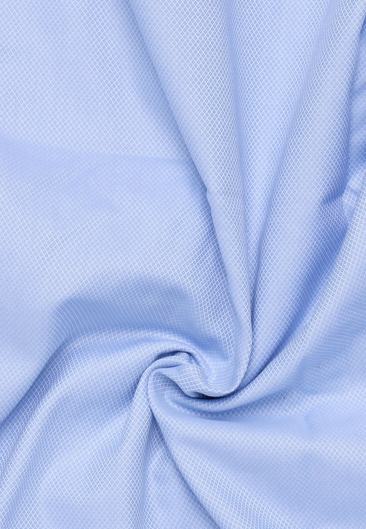 ETERNA Dynamic Cotton Dobbydesign Langarm