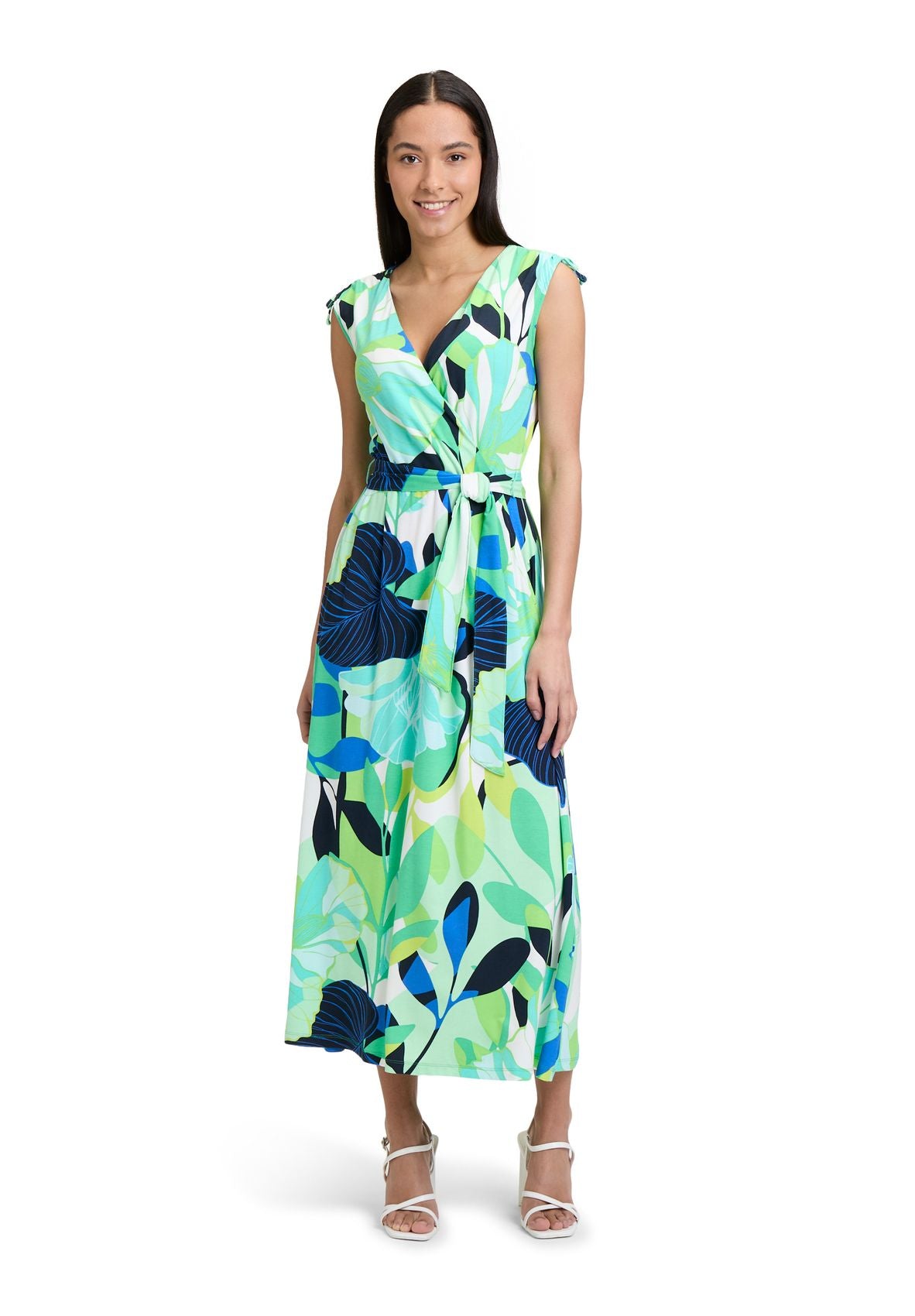 BETTY BARCLAY Jerseykleid