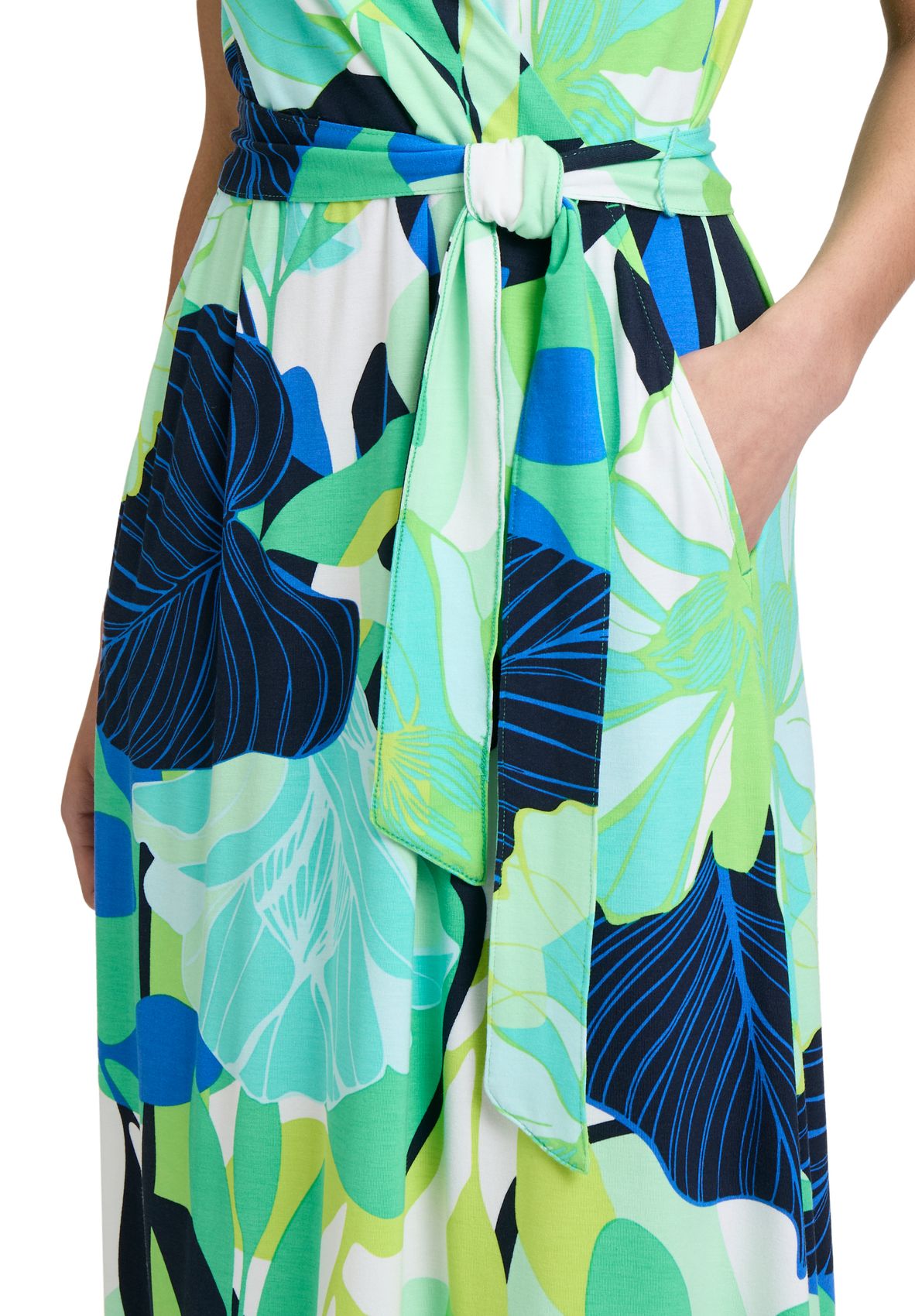 BETTY BARCLAY Jerseykleid