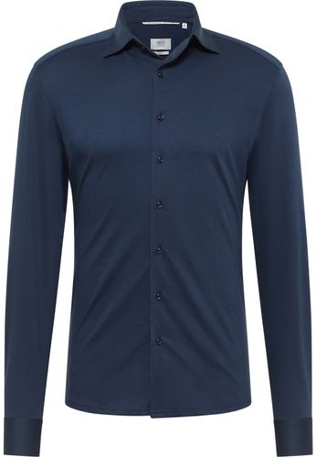 ETERNA Hemd Single-Jersey Langarm