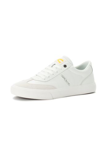 CAMEL ACTIVE Sneaker mit Details aus Velourleder