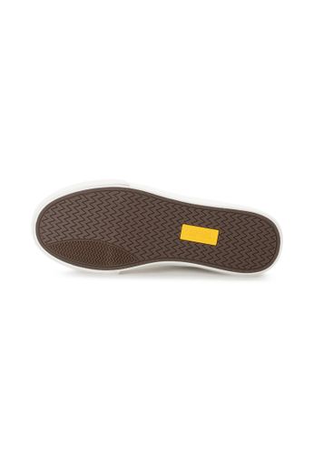 CAMEL ACTIVE Sneaker mit Details aus Velourleder