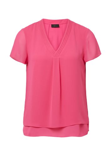 S.OLIVER BLACK Bluse 38