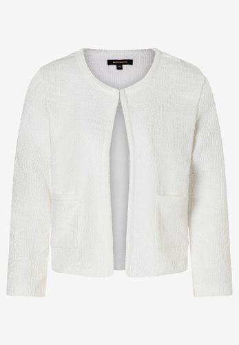 Jersey Jacke  ecru  Sommer-Kollektion