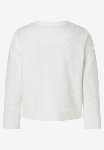 Jersey Jacke  ecru  Sommer-Kollektion