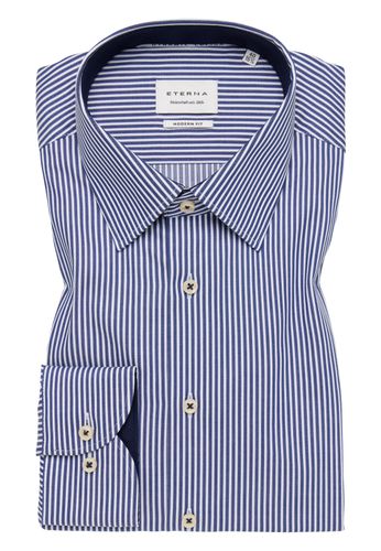 ETERNA Hemd Satingewebe Langarm Langarm - 72cm