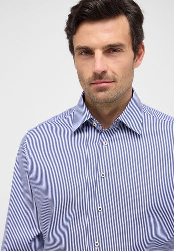 ETERNA Hemd Satingewebe Langarm